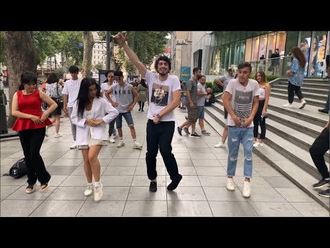 Гогия Гогия Тбилиси Лезгинка 2021 Девушки Танцуют Супер На Улице Руставели ALISHKA Хит Кавказа Gogia